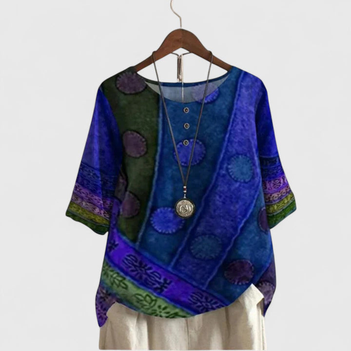 Auralie | Top Elegante Boho