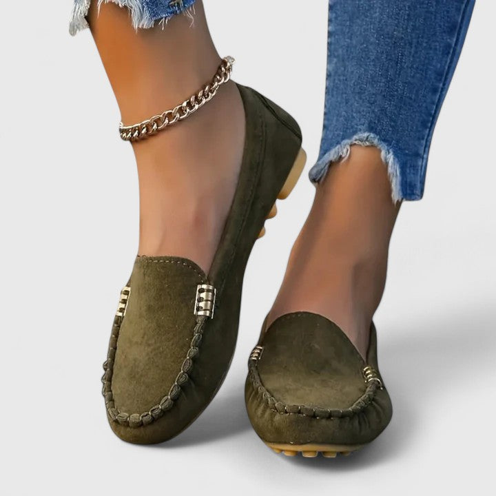Marlene | Mocassin orthopédique