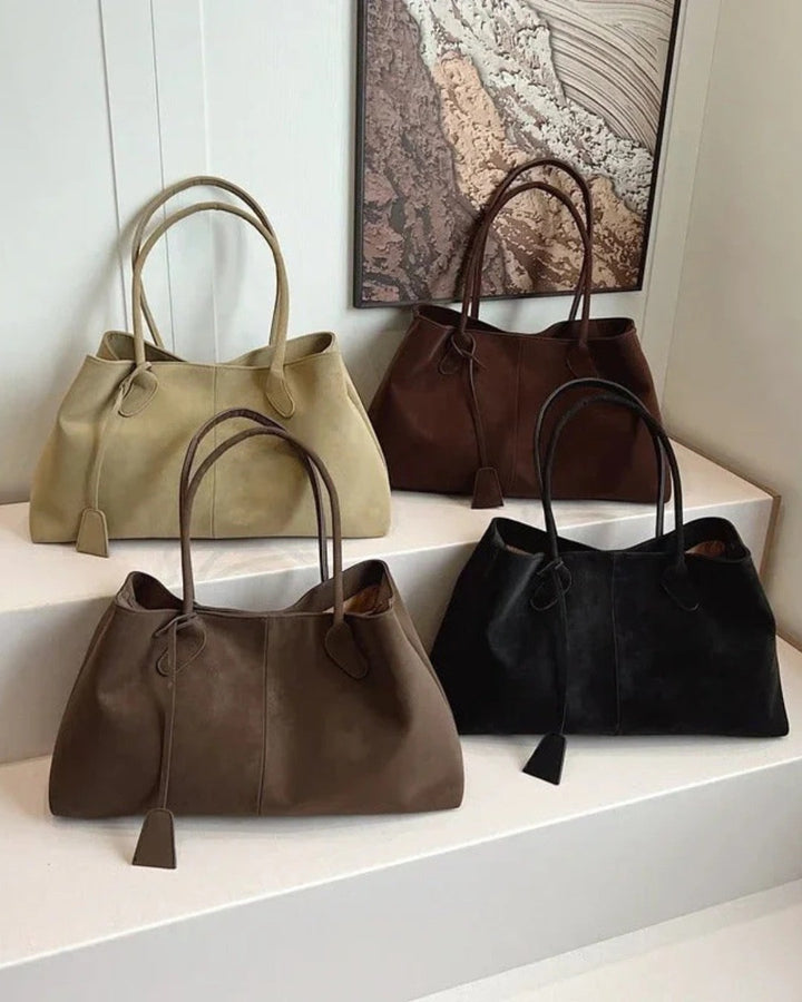 Mara Tote | Un'elegante compagna per il lavoro e il tempo libero
