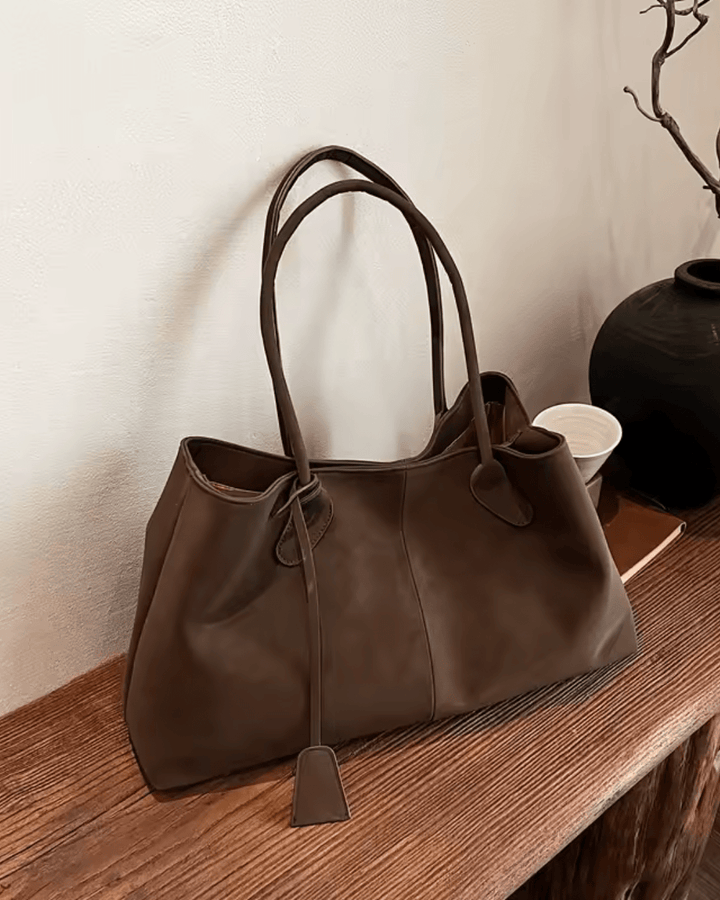 Mara Tote | Un'elegante compagna per il lavoro e il tempo libero