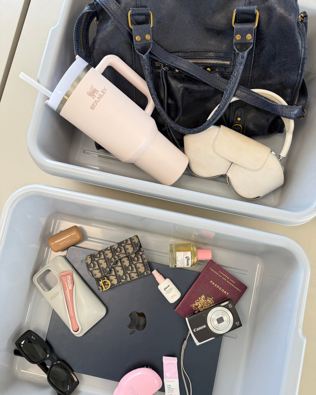 FC5-It girl bag navy