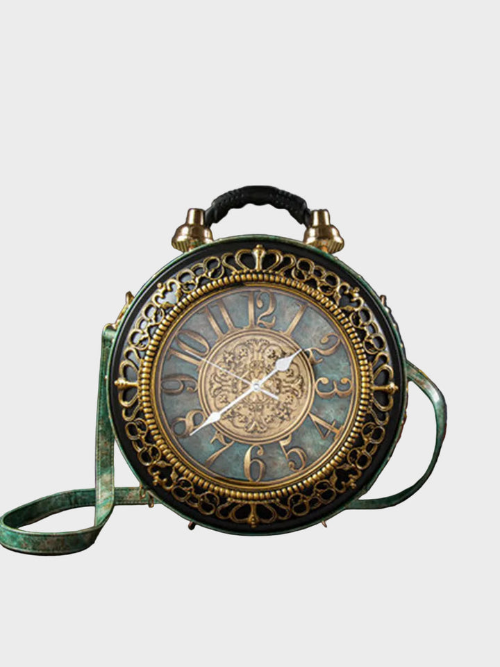 Jen - Borsa Timekeeper