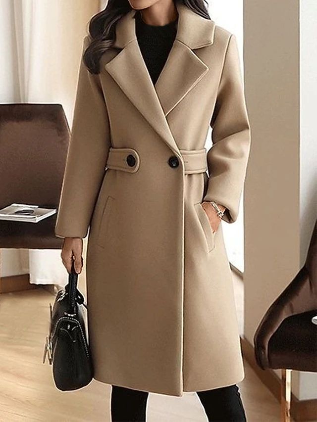Anna™ Elegant Coat