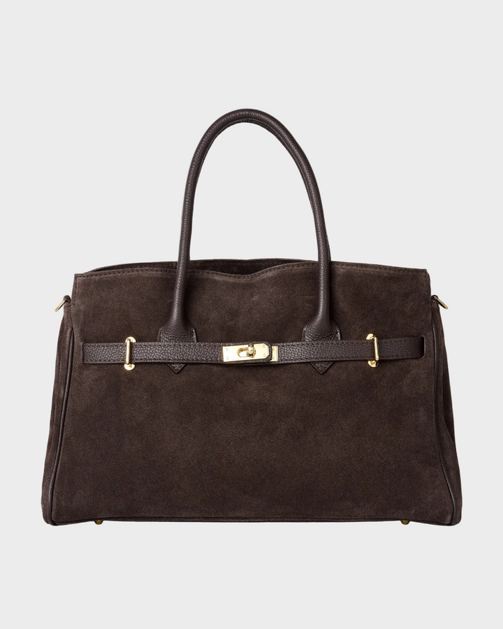 FC2-Upper east side bag espresso