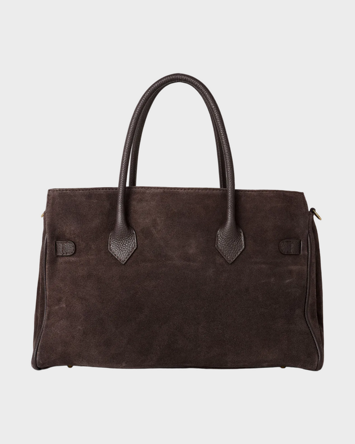 FC2-Upper east side bag espresso