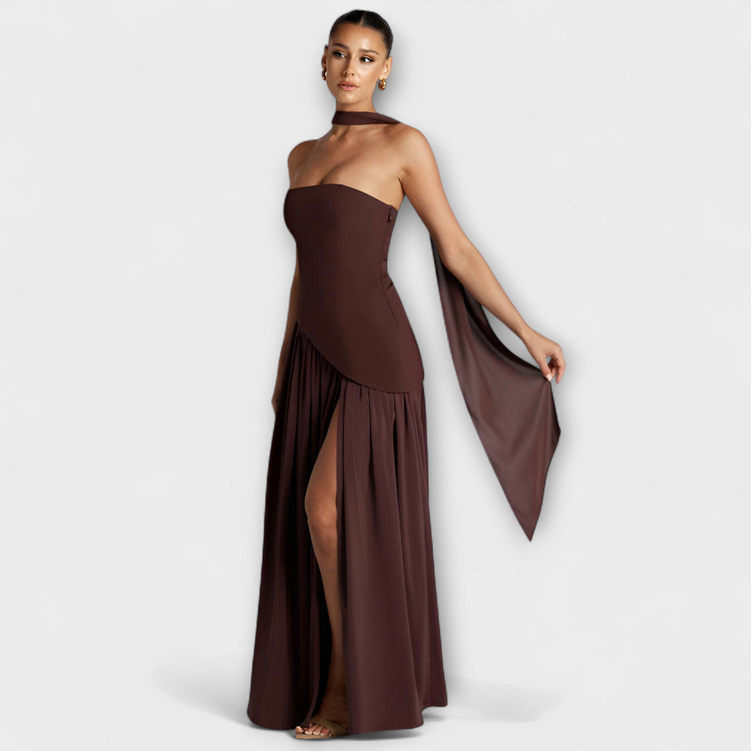 Tessa - Vestito lungo