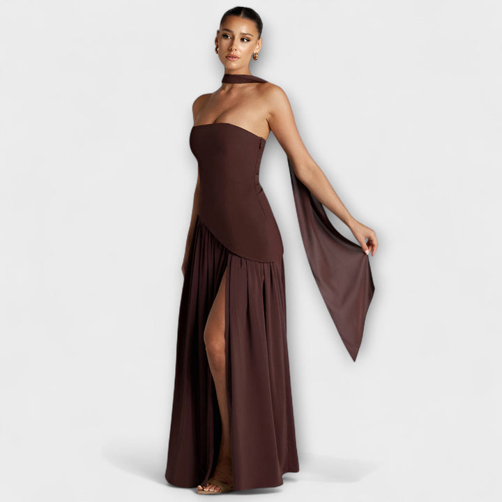 Tessa - Vestito lungo