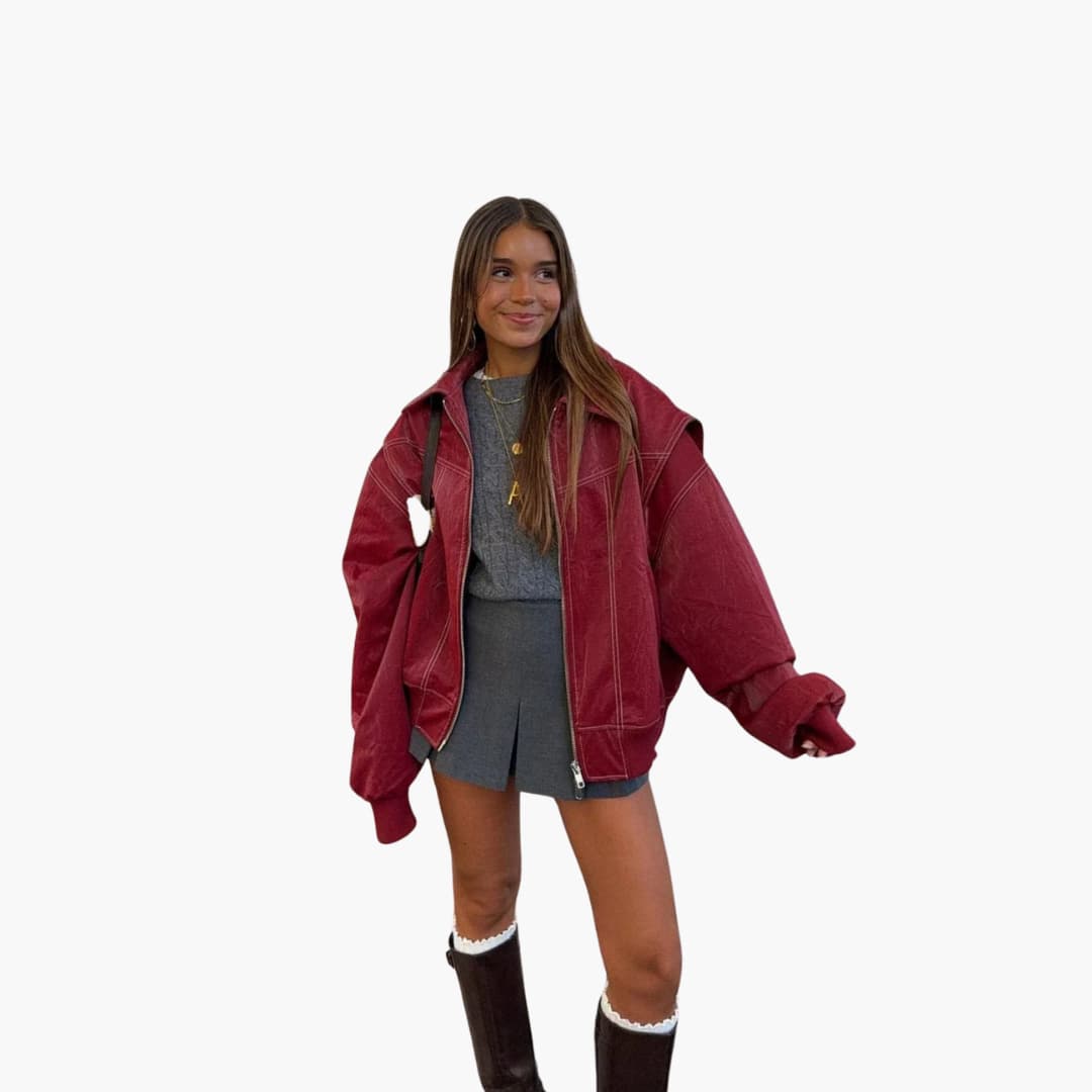 Lara | Cappotto alla moda ed elegante