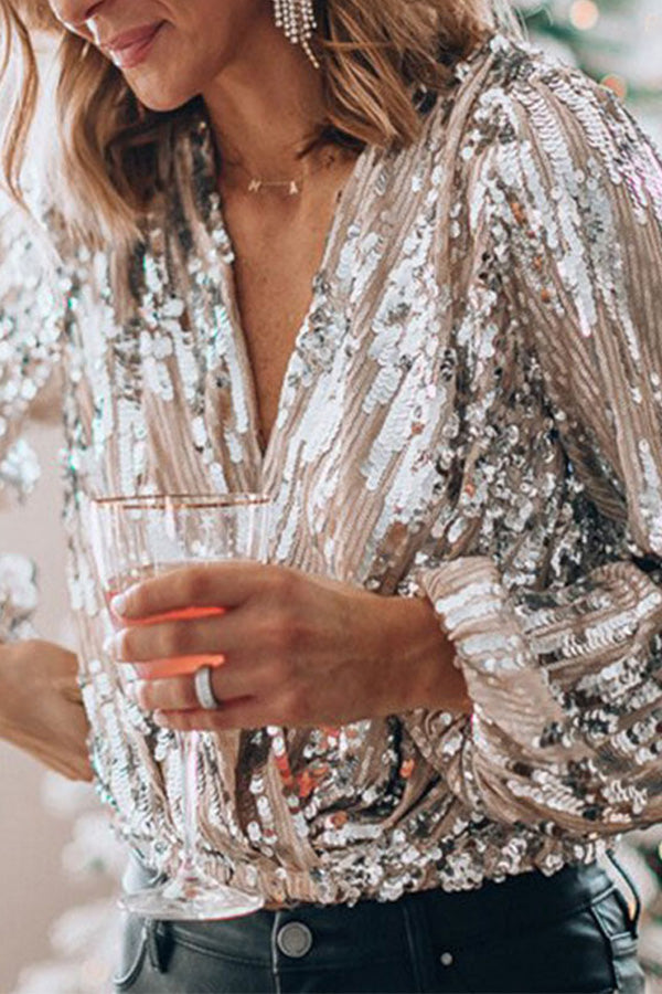 Sierra - Blusa Glamour