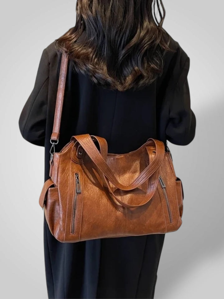 Savannah | Borsa in pelle