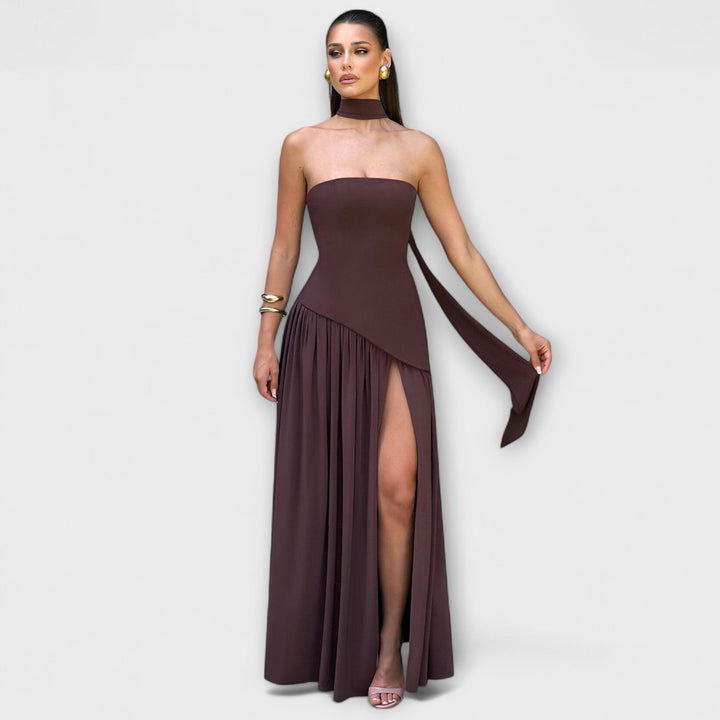 Tessa - Vestito lungo