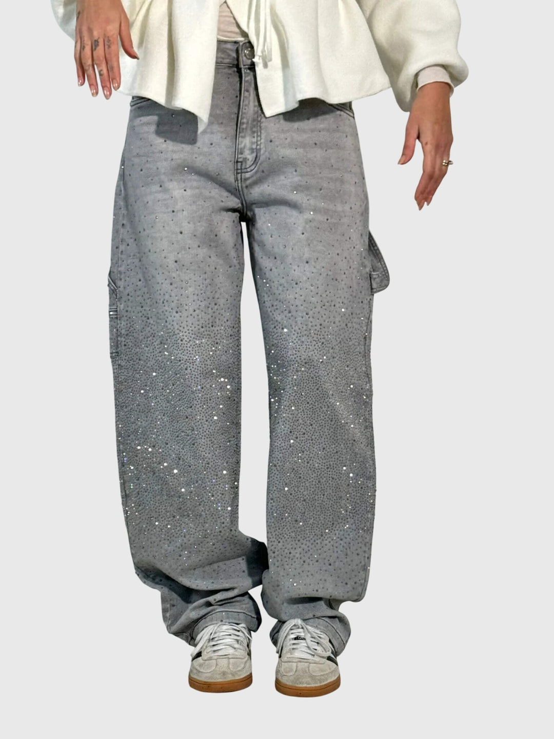 Stella™ | Pantaloni Diamond