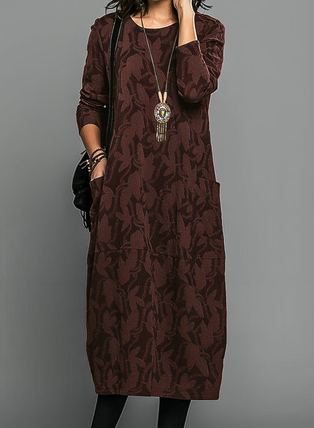 Dina | Abito elegante invernale
