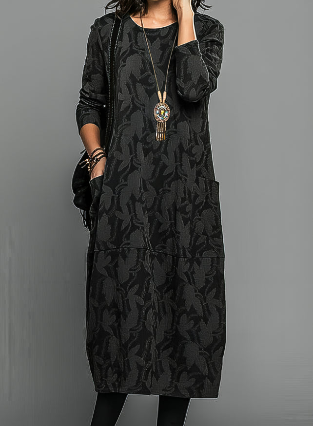Dina | Abito elegante invernale