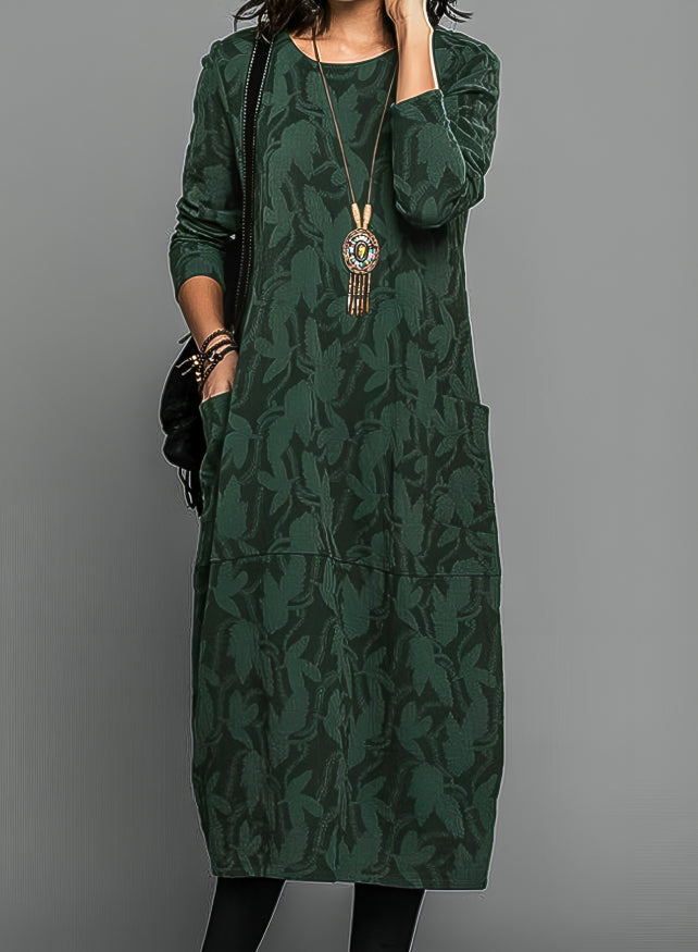 Dina | Abito elegante invernale