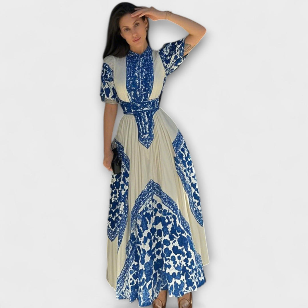 Delilah - Abito d'ispirazione vintage