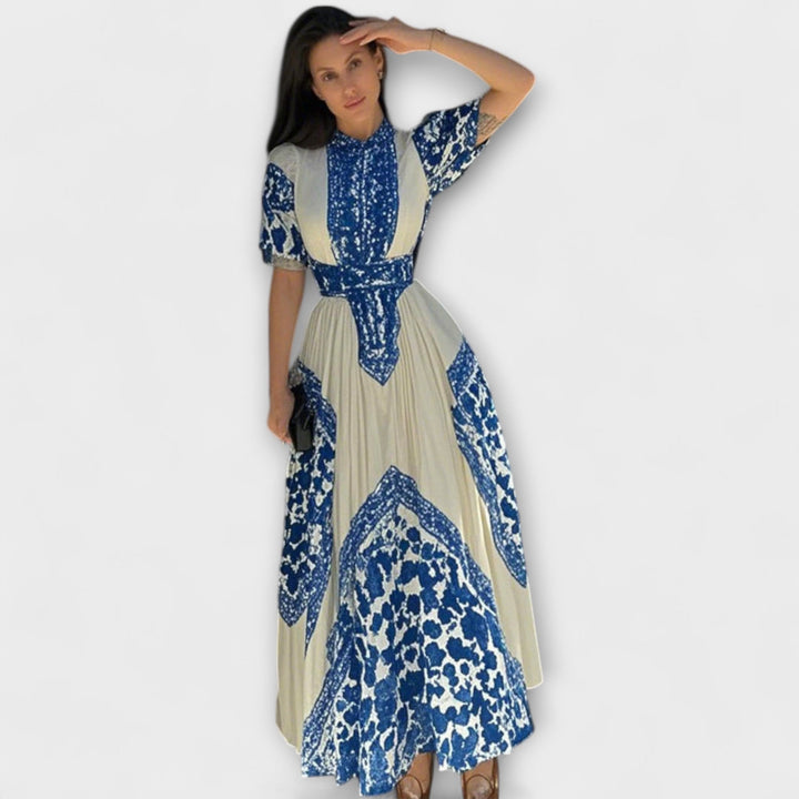 Delilah - Abito d'ispirazione vintage