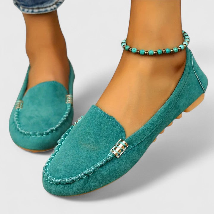 Marlene | Mocassin orthopédique