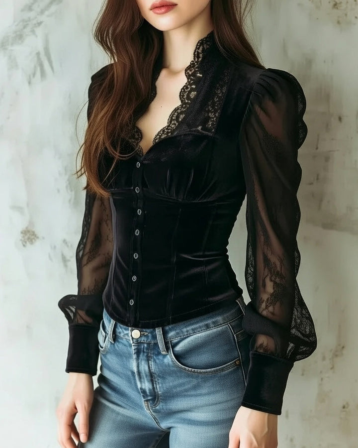 Camicetta Mira Midnight™