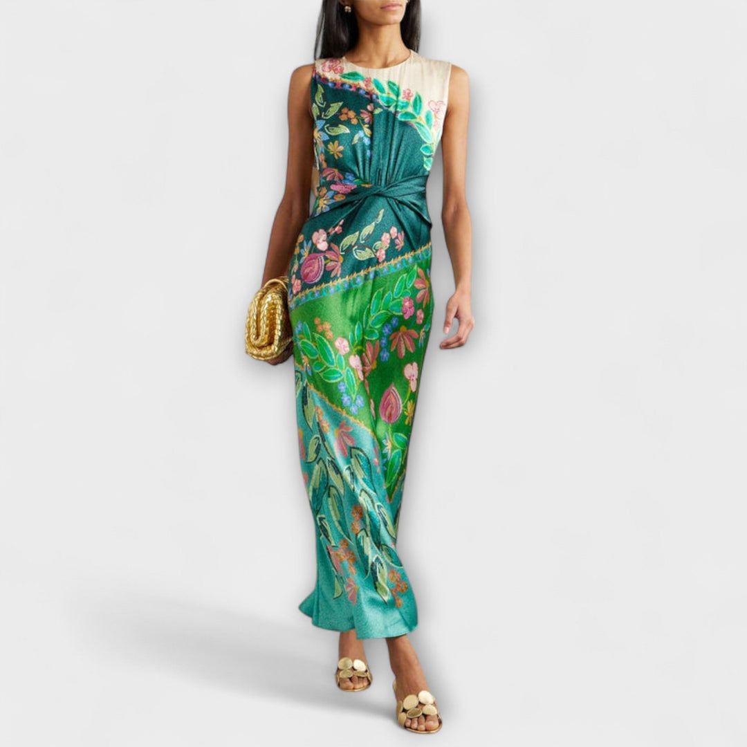 aisling maxi dress Aisling Maxi Dress - Blush