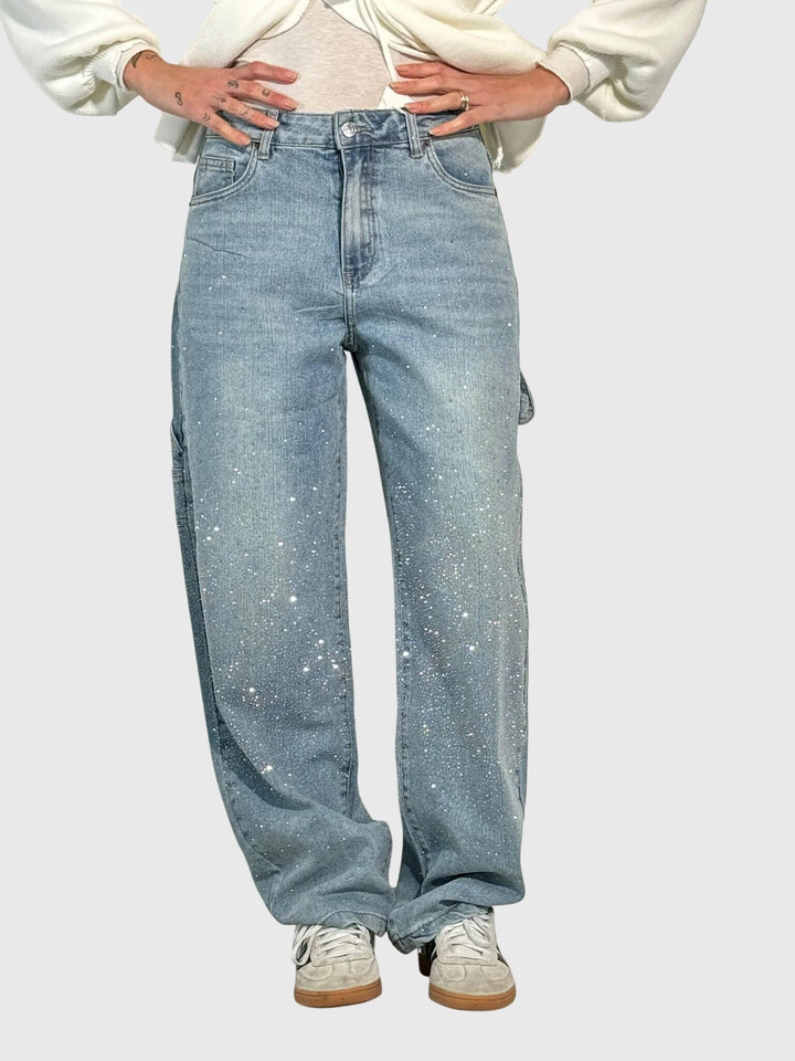 Stella™ | Pantaloni Diamond