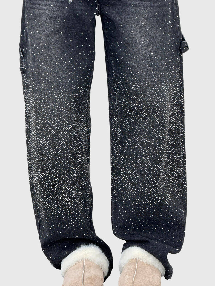 Stella™ | Pantaloni Diamond