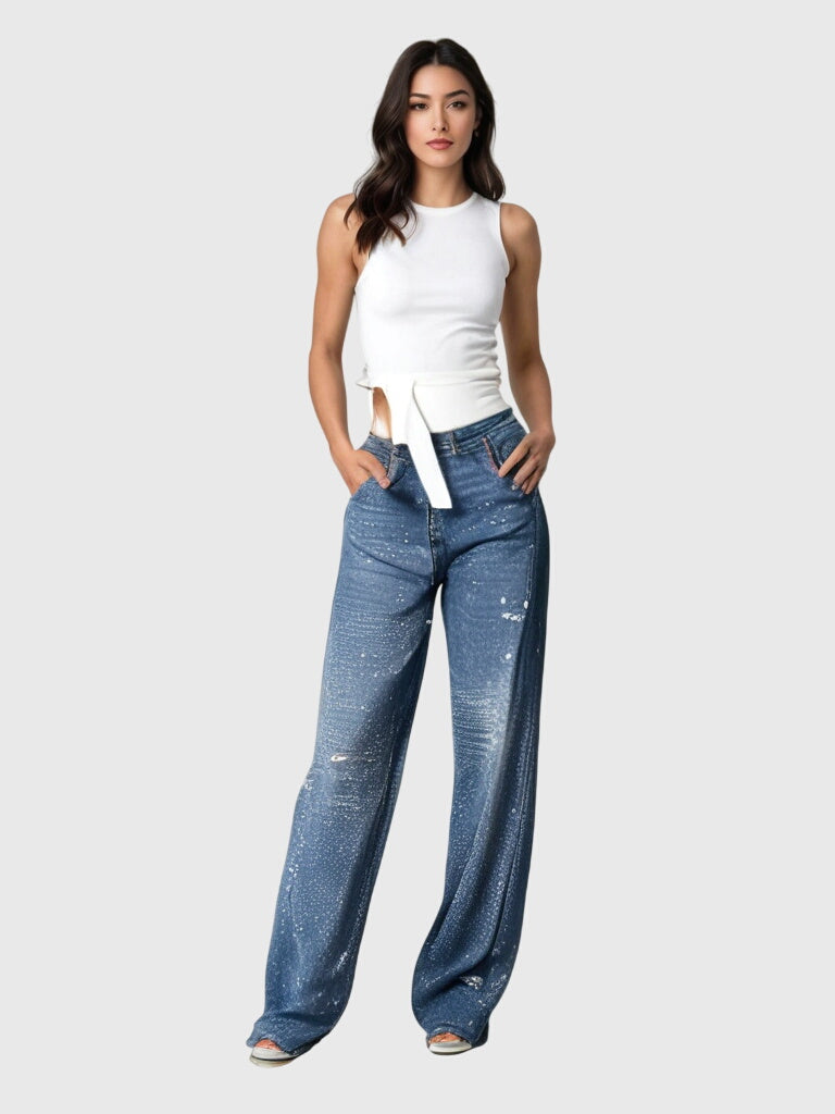 Stella™ | Pantaloni Diamond