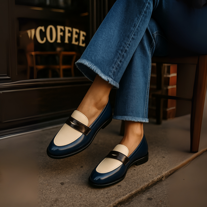 Flixie | Mocassini Eleganti