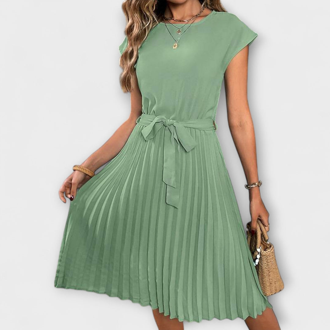 Vestito midi elegante