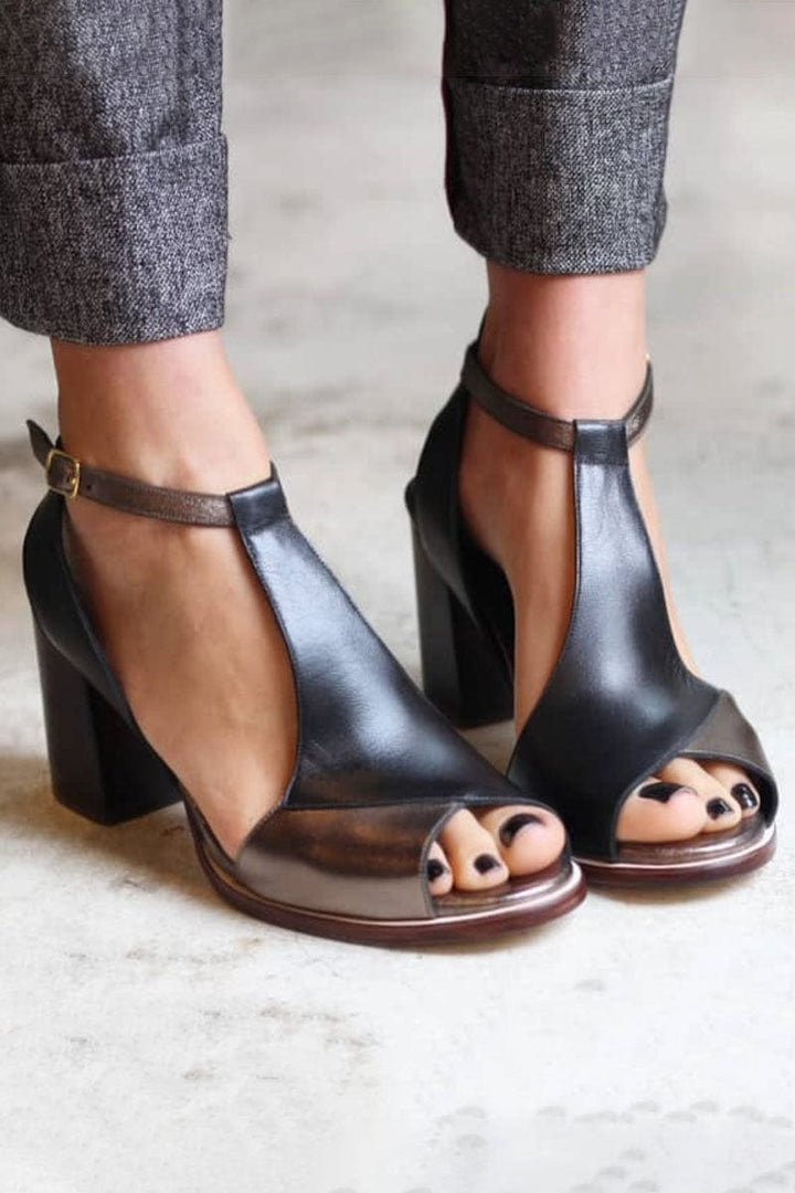 Sofia | Sandali Patchwork