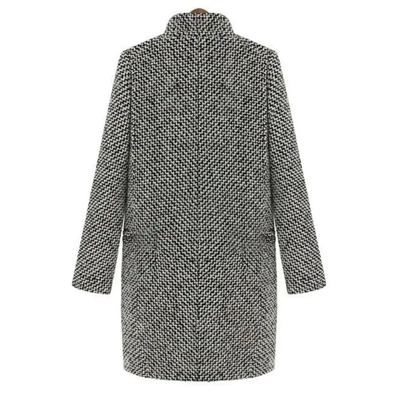 Sarra - Elegante cappotto invernale