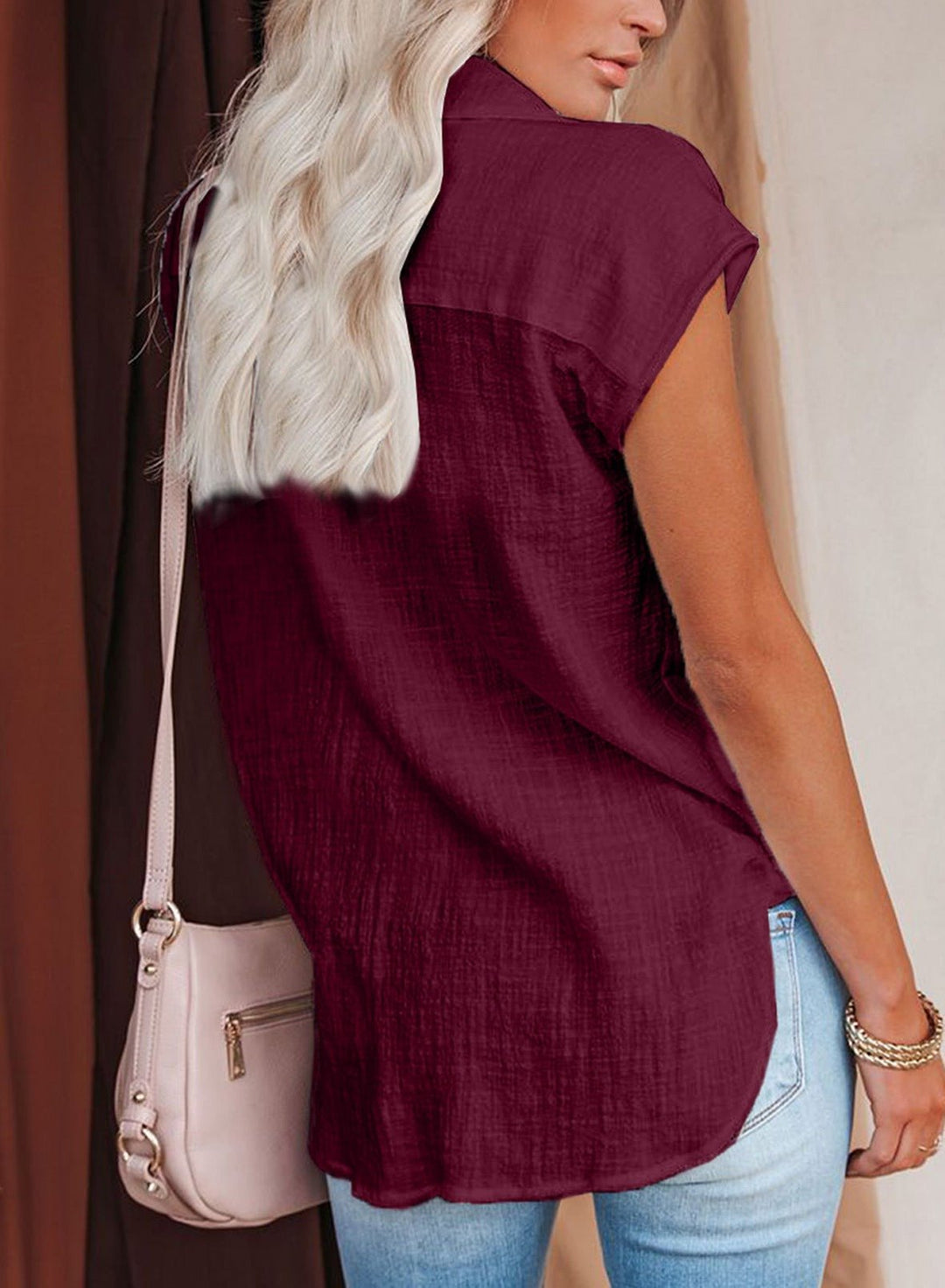 Leonie | Camicia estiva morbida