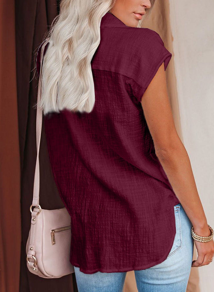 Leonie | Camicia estiva morbida