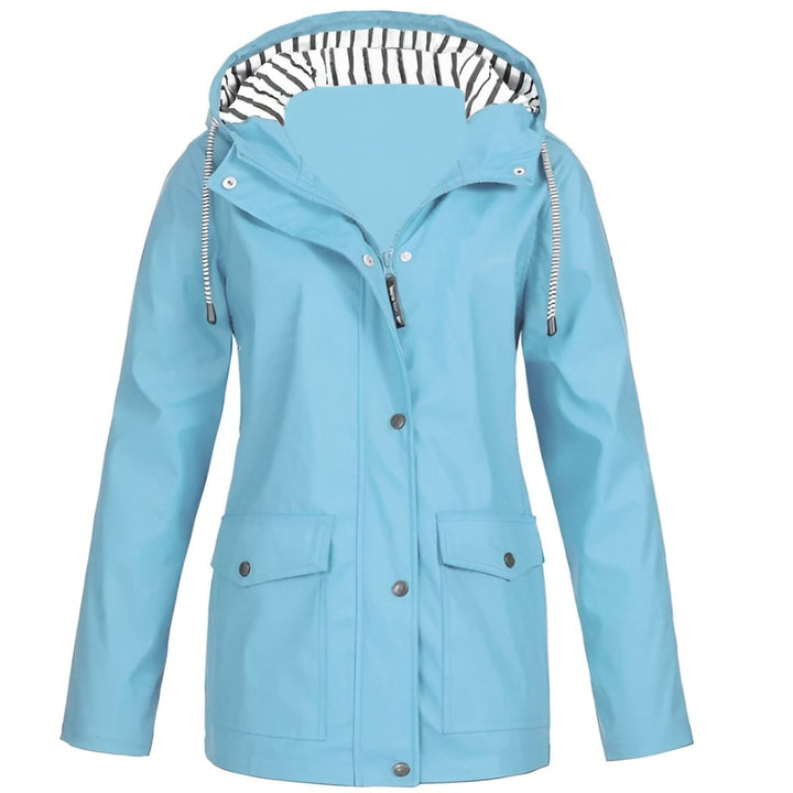 Hana – Veste Légère Imperméable et Coupe-Vent