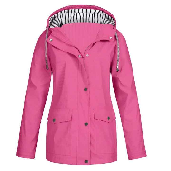 Hana – Veste Légère Imperméable et Coupe-Vent