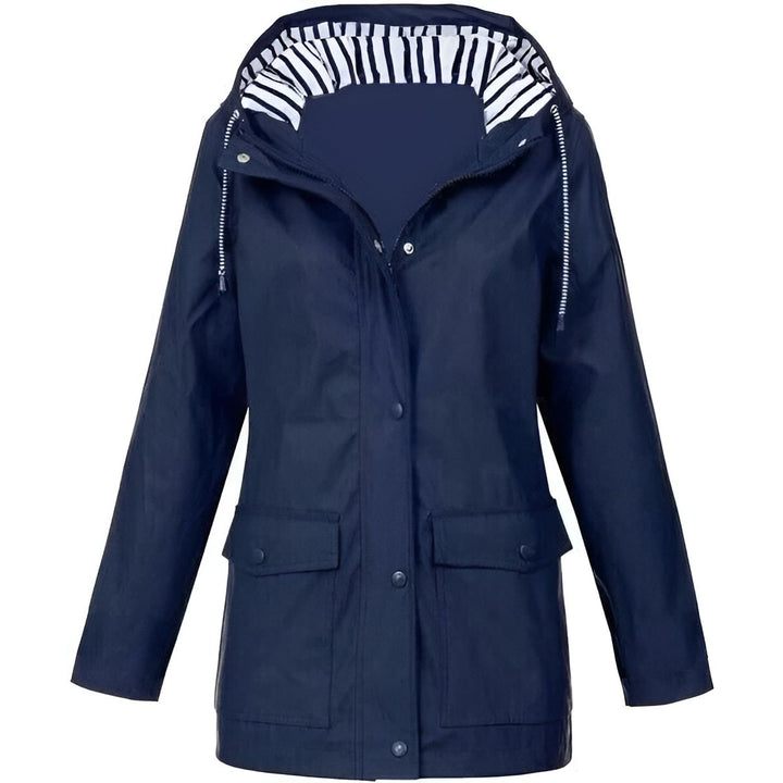 Hana – Veste Légère Imperméable et Coupe-Vent