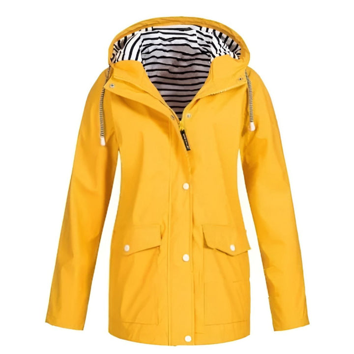 Hana – Veste Légère Imperméable et Coupe-Vent