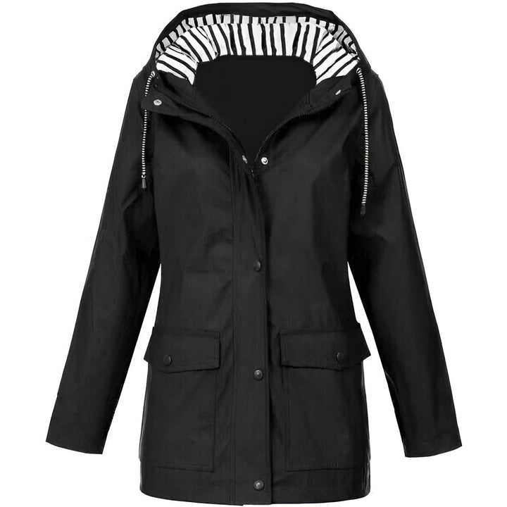 Hana – Veste Légère Imperméable et Coupe-Vent