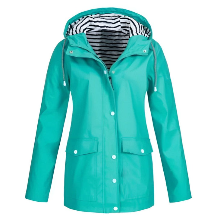 Hana – Veste Légère Imperméable et Coupe-Vent