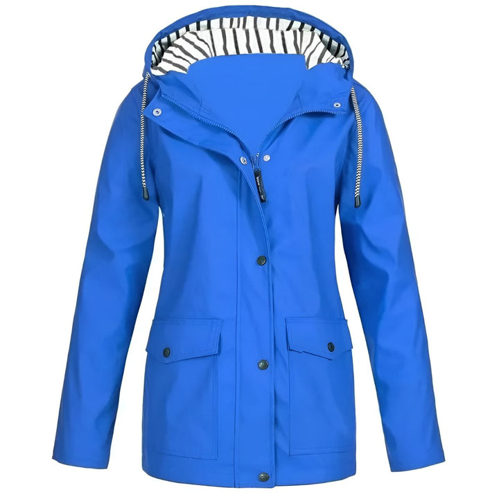 Hana – Veste Légère Imperméable et Coupe-Vent