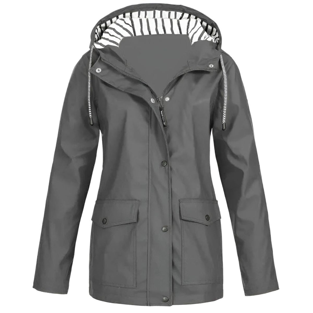 Hana – Veste Légère Imperméable et Coupe-Vent