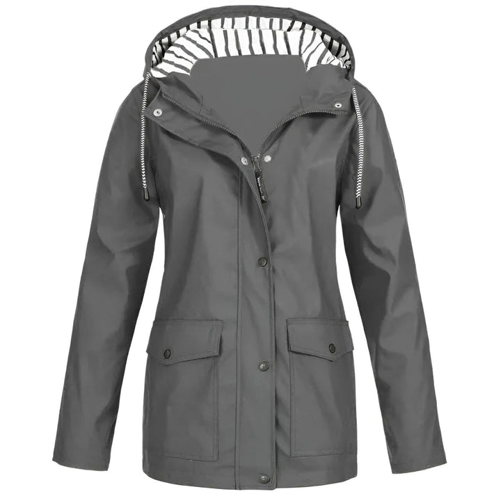 Hana – Veste Légère Imperméable et Coupe-Vent