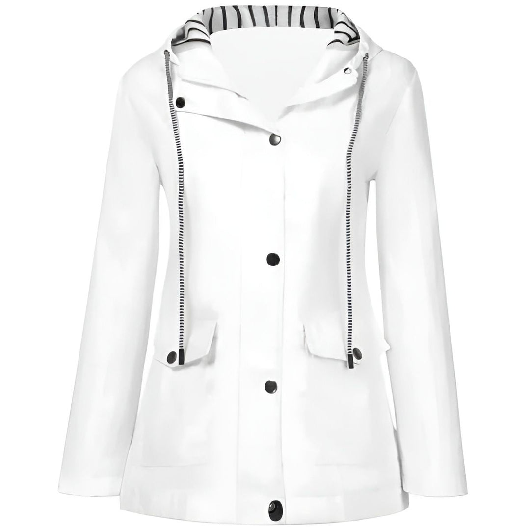 Hana – Veste Légère Imperméable et Coupe-Vent