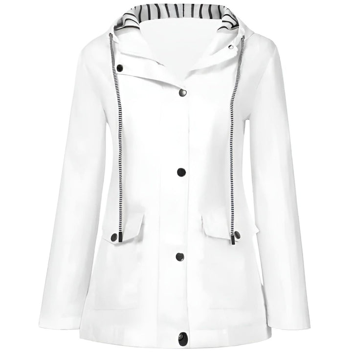 Hana – Veste Légère Imperméable et Coupe-Vent
