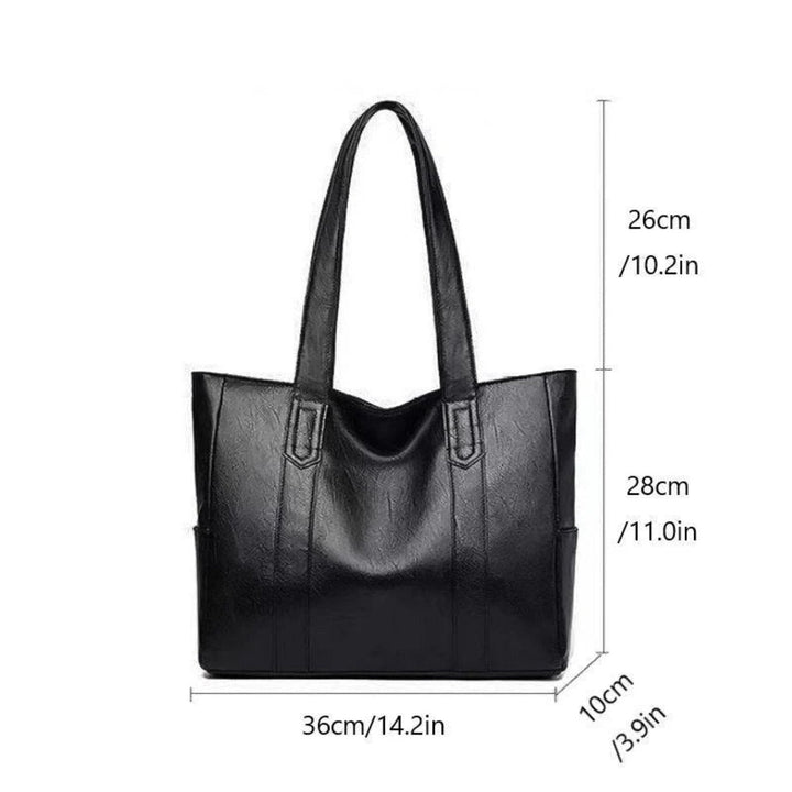 Cromo - Borsa in pelle vintage