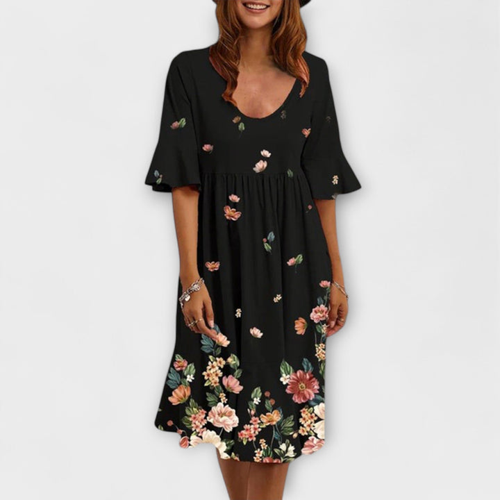 Ulla — Abito Estivo Casual Elegante
