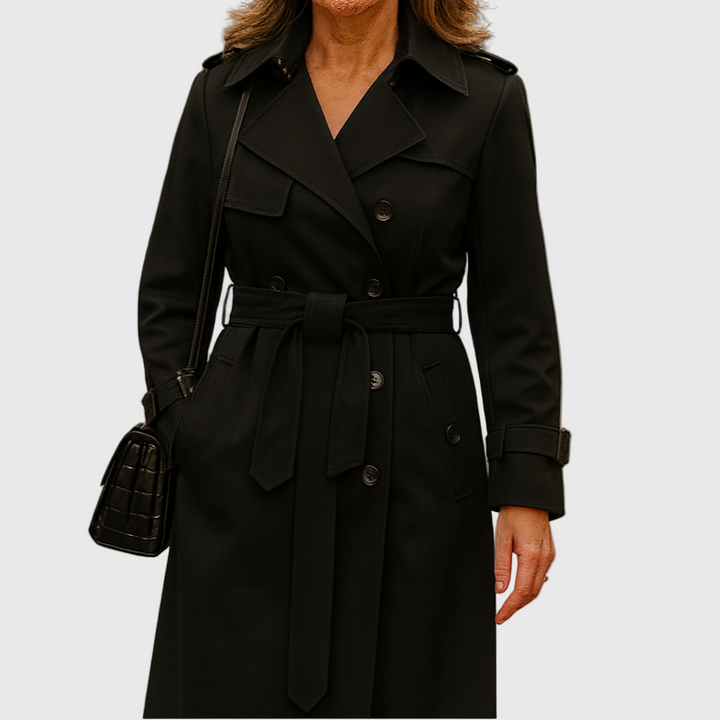 Jade | Chique Trench Coat
