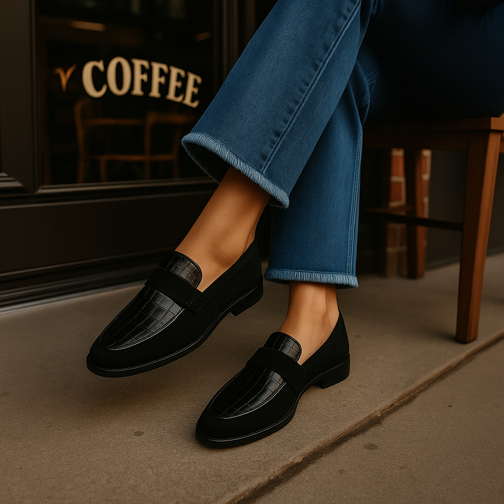 Flixie | Mocassini Eleganti