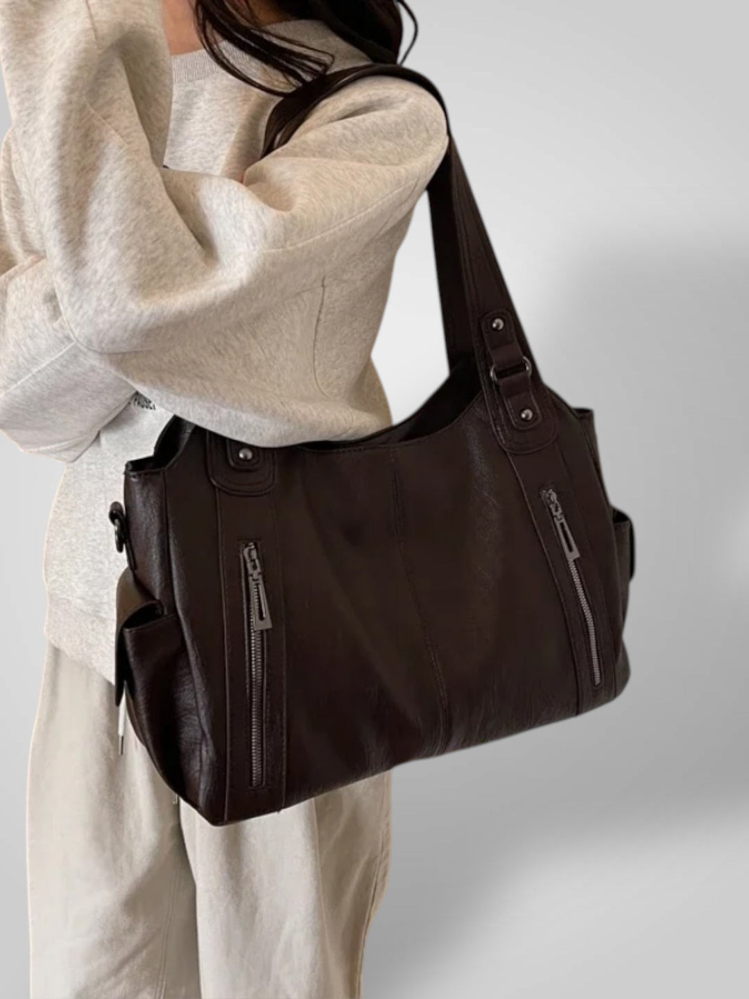 Savannah | Borsa in pelle