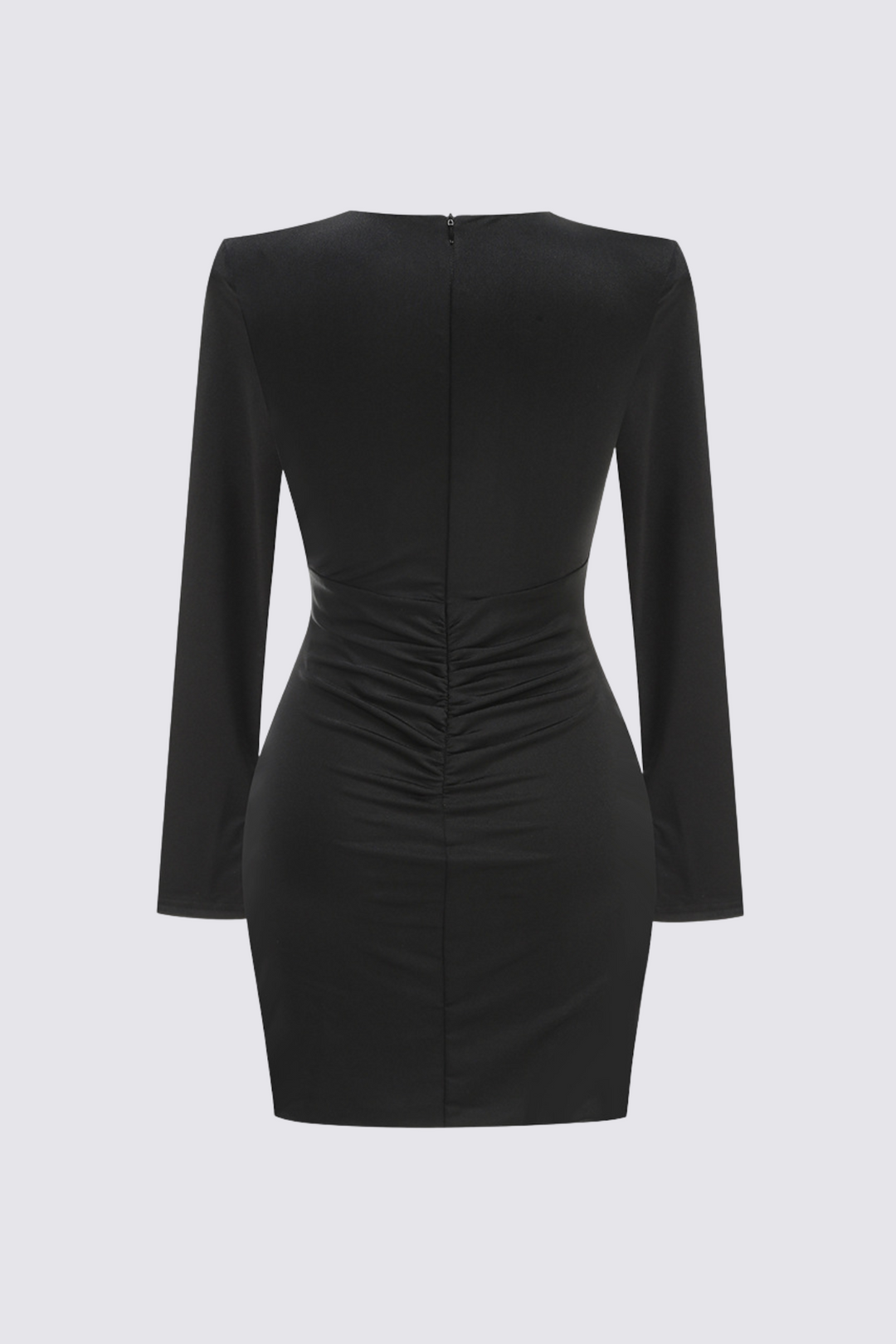Suzie | Miniabito Denali con cut-out e cristalli